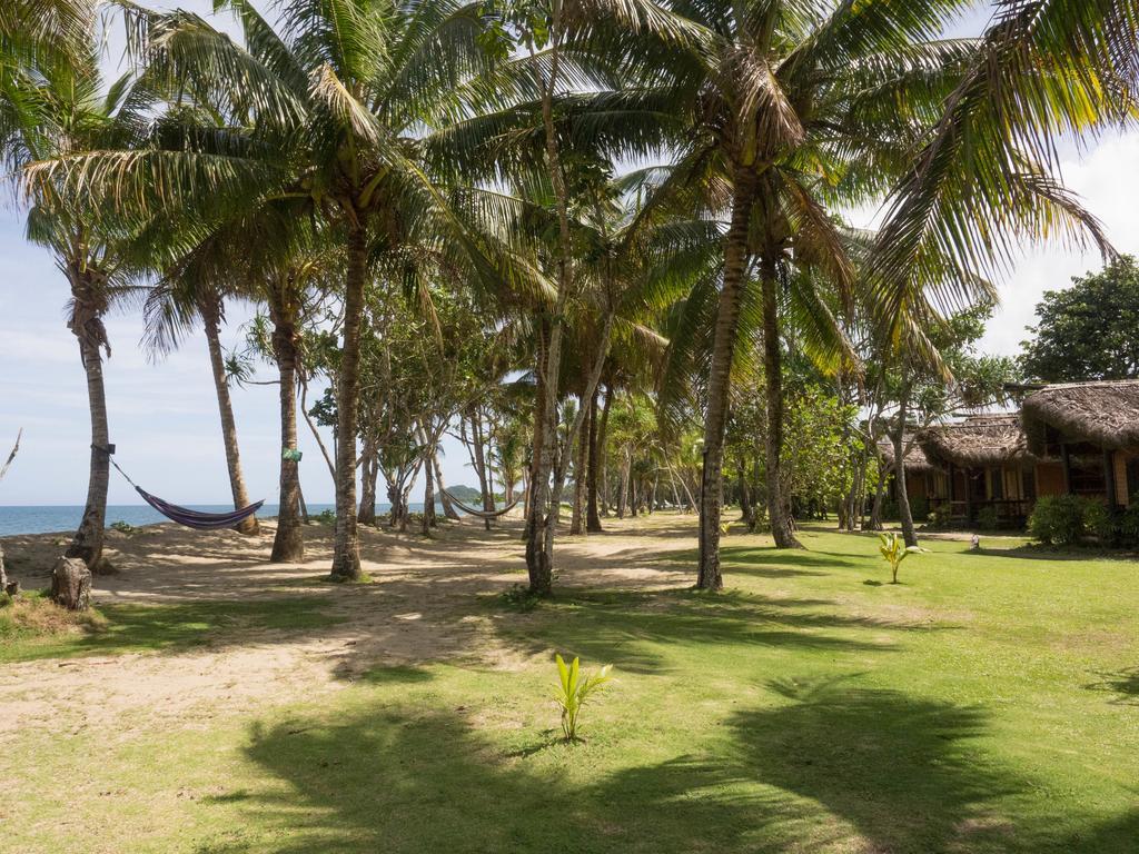 Uprising Beach Resort Pacific Harbour Exterior foto